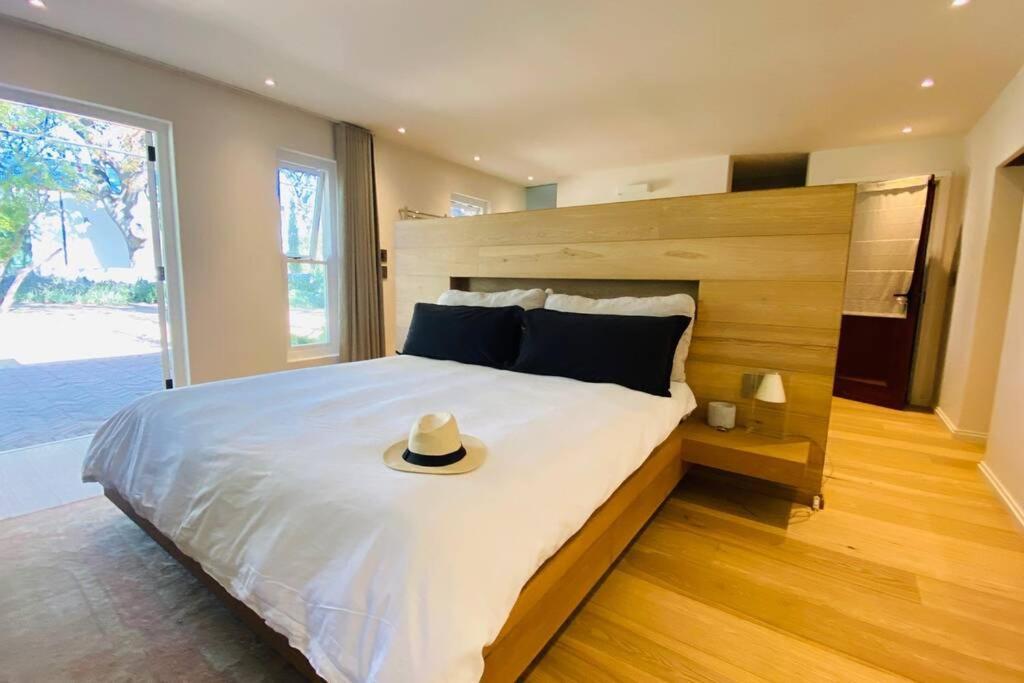 Ferienwohnung Farm Retreat Franschhoek Exterior foto