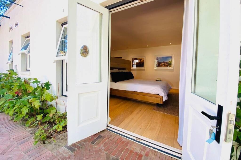 Ferienwohnung Farm Retreat Franschhoek Exterior foto